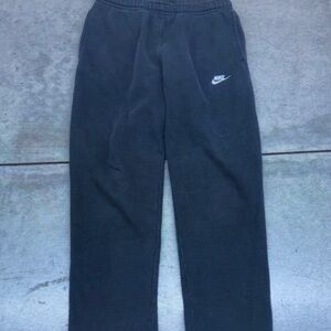 Nike Kids Dark Gray Joggers